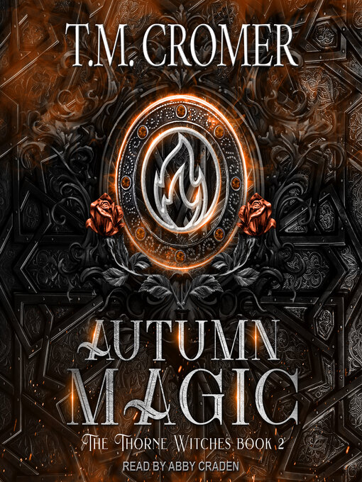 Title details for Autumn Magic by T.M. Cromer - Available